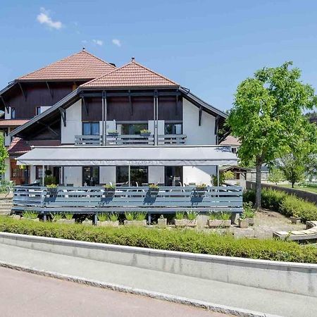 Logis Hotel Annecy Nord / Argonay Bagian luar foto