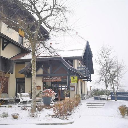 Logis Hotel Annecy Nord / Argonay Bagian luar foto