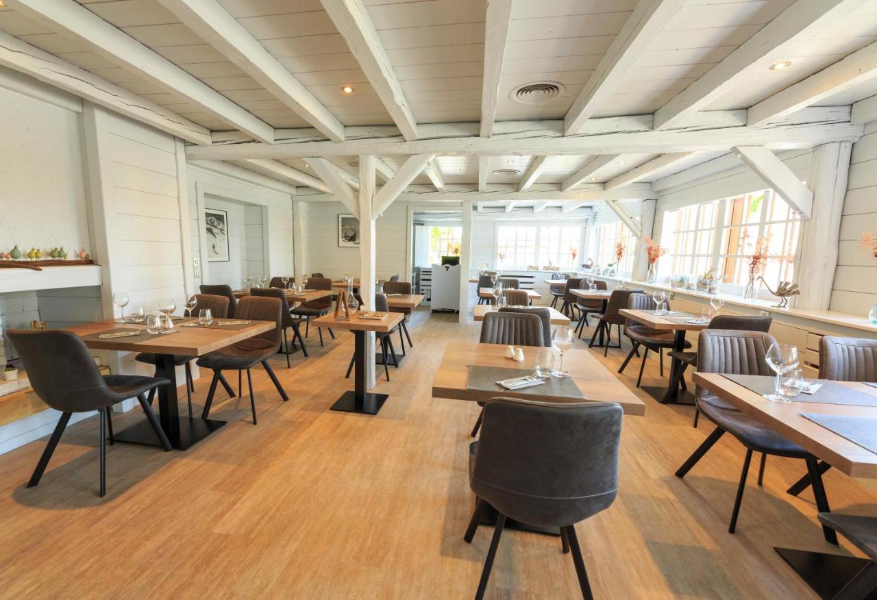 Logis Hotel Annecy Nord / Argonay Bagian luar foto
