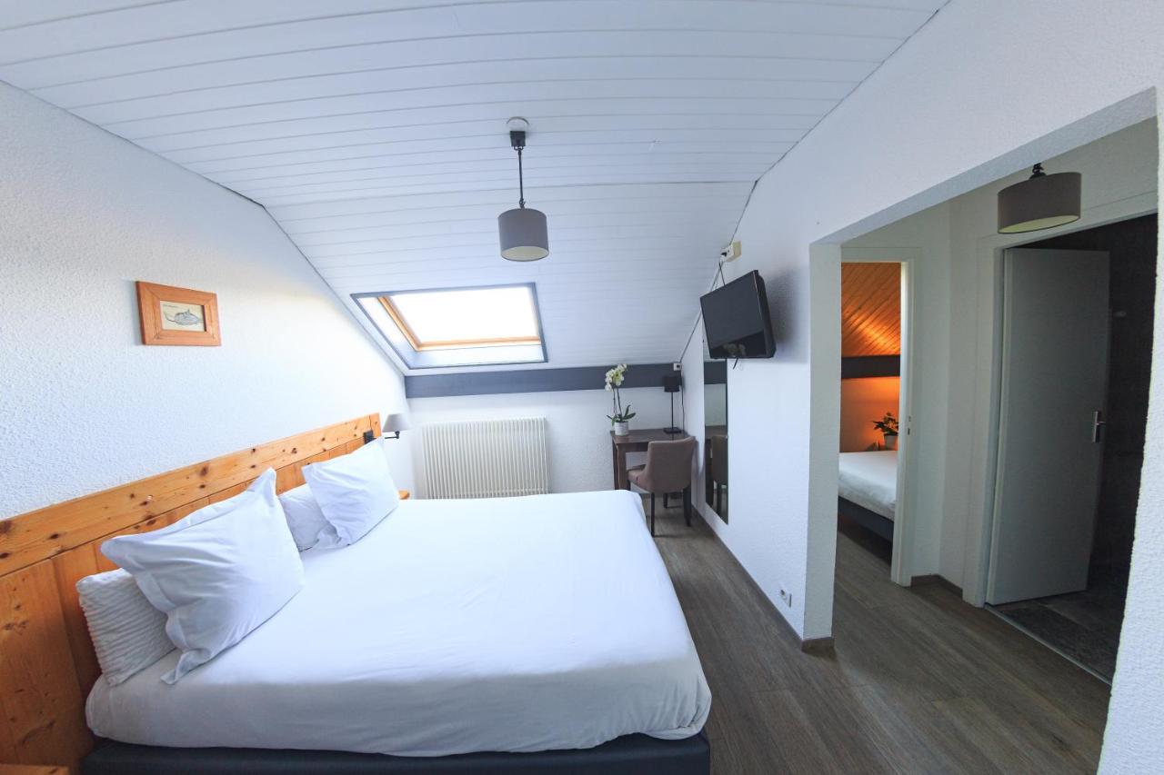 Logis Hotel Annecy Nord / Argonay Bagian luar foto