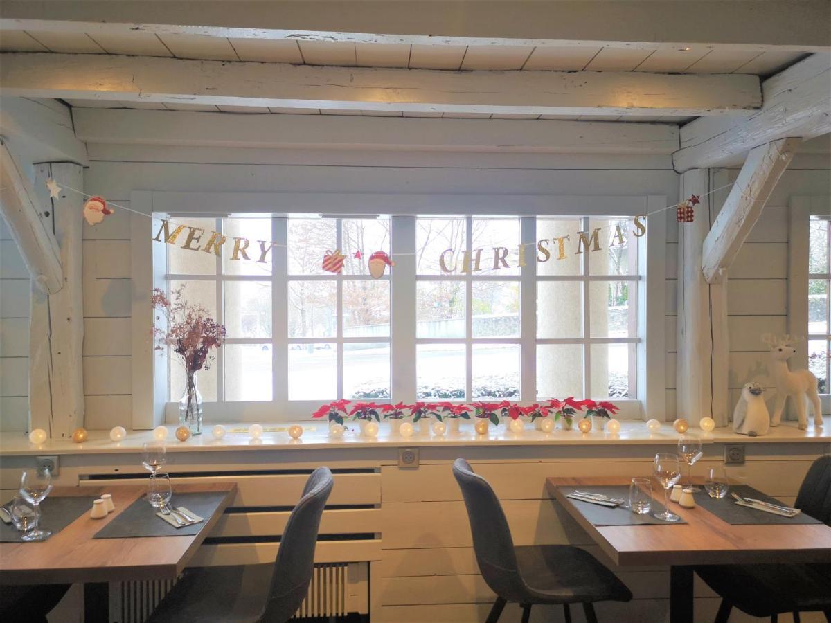 Logis Hotel Annecy Nord / Argonay Bagian luar foto