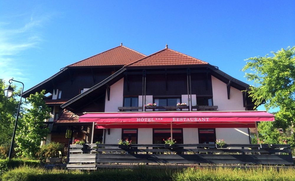 Logis Hotel Annecy Nord / Argonay Bagian luar foto